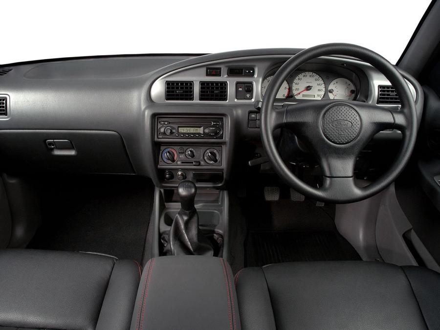  Ford Ranger Montana Double Cab 2006 года  (фото 3 из 5)